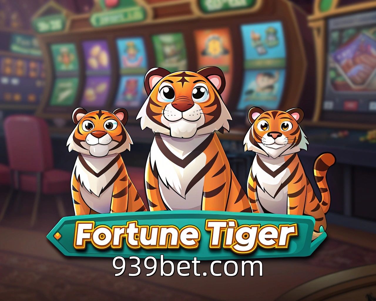 Mundo de Possibilidades com 939bet Fortune Tiger